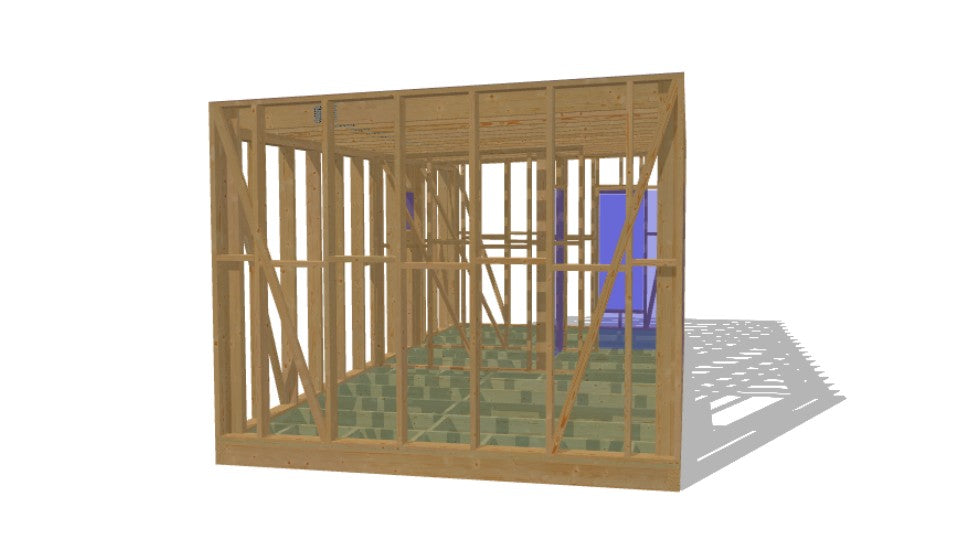 Small House or Commercial Space - DP2023S631