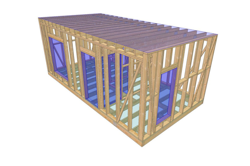 Small House or Commercial Space - DP2023S631