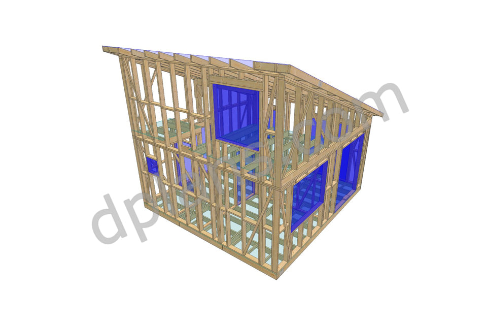 Holiday House with Loft - DP2024S017