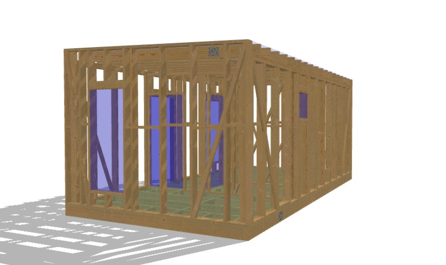 Small House or Commercial Space - DP2023S631