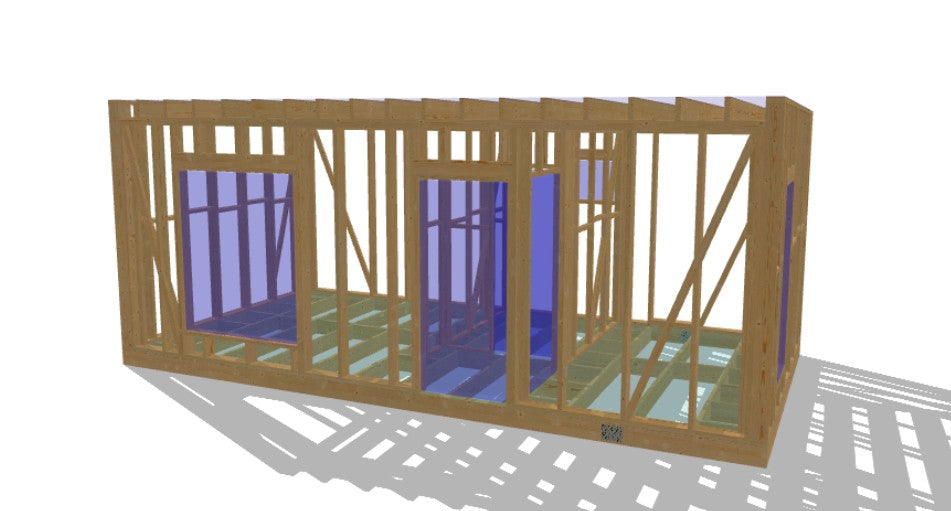 Small House or Commercial Space - DP2023S631