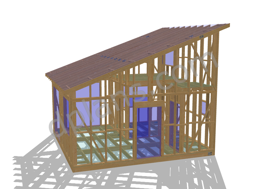 Casa de vacaciones con loft - DP2024S017 