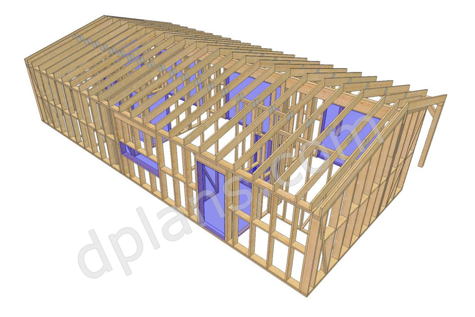 Casa Residencial/Vacaciones con Terraza - DP2023S248 
