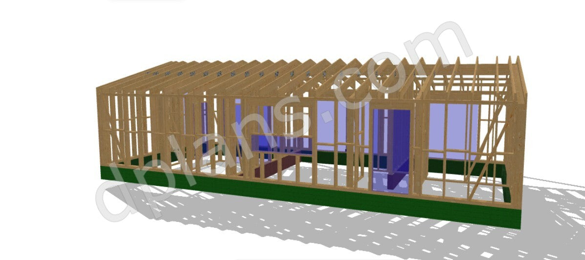 Casa Residencial/Vacaciones con Terraza - DP2023S248 