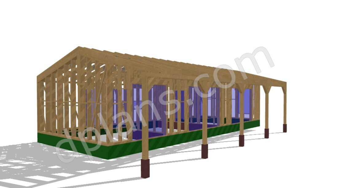 Residential / Holiday House with Terrace - DP2023S248