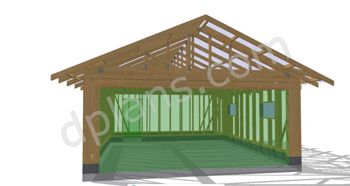 Garaje con trastero - DP2021S125 