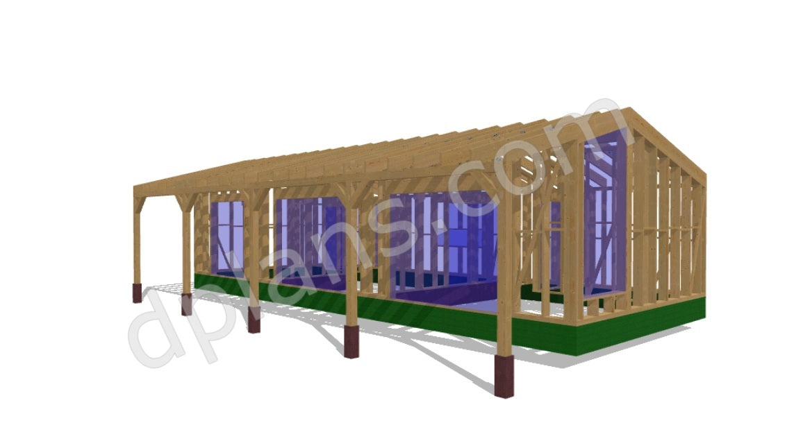 Casa Residencial/Vacaciones con Terraza - DP2023S248 