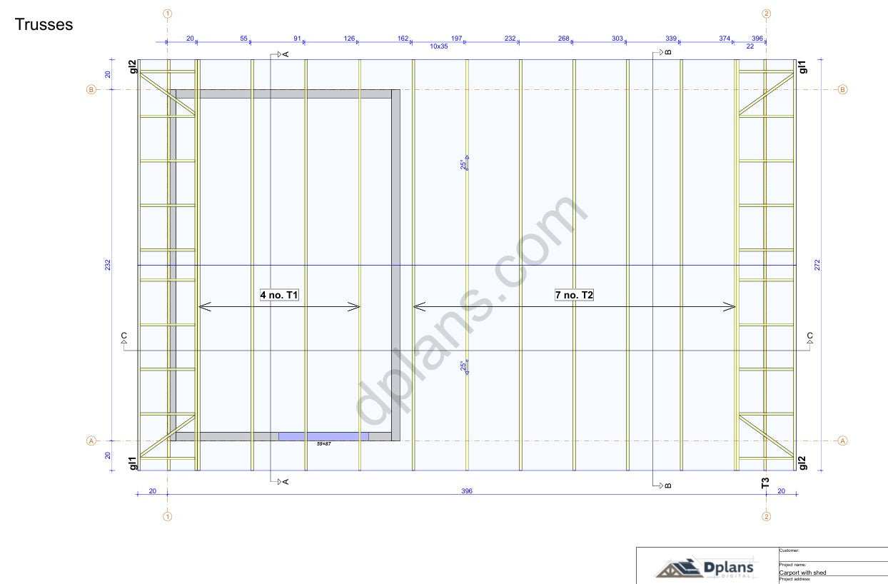 Cochera con trastero - DP2025P014