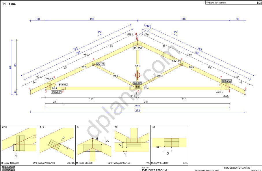 Cochera con trastero - DP2025P014