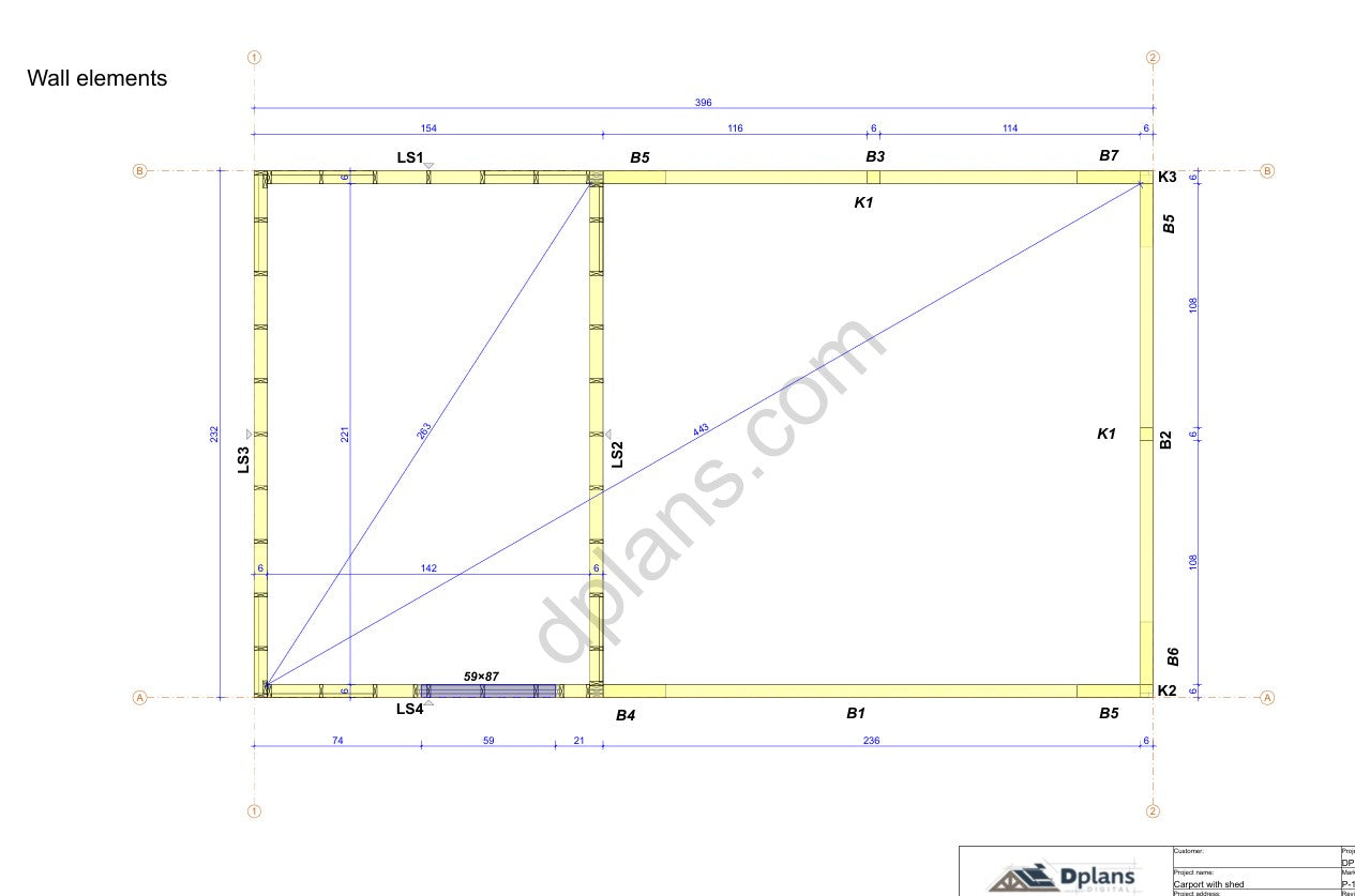 Cochera con trastero - DP2025P014