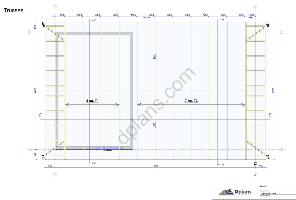 Cochera con trastero - DP2025P014