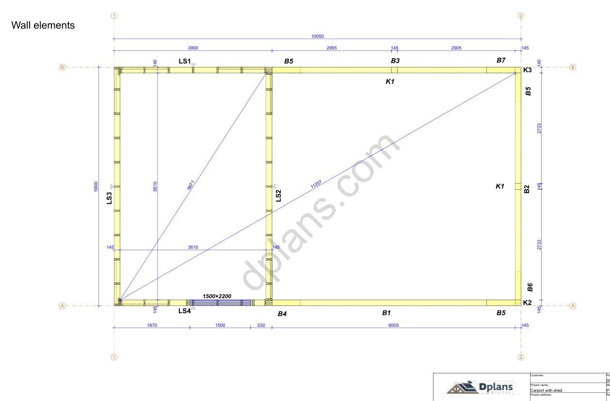 Cochera con trastero - DP2025P014