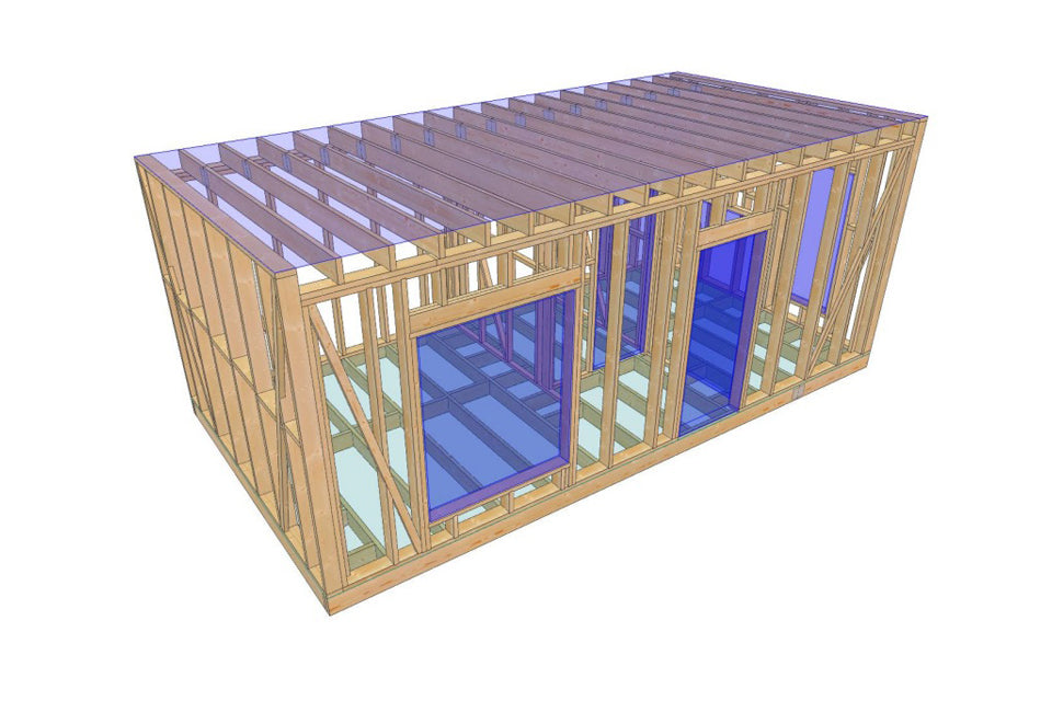 Small House or Commercial Space - DP2023S631