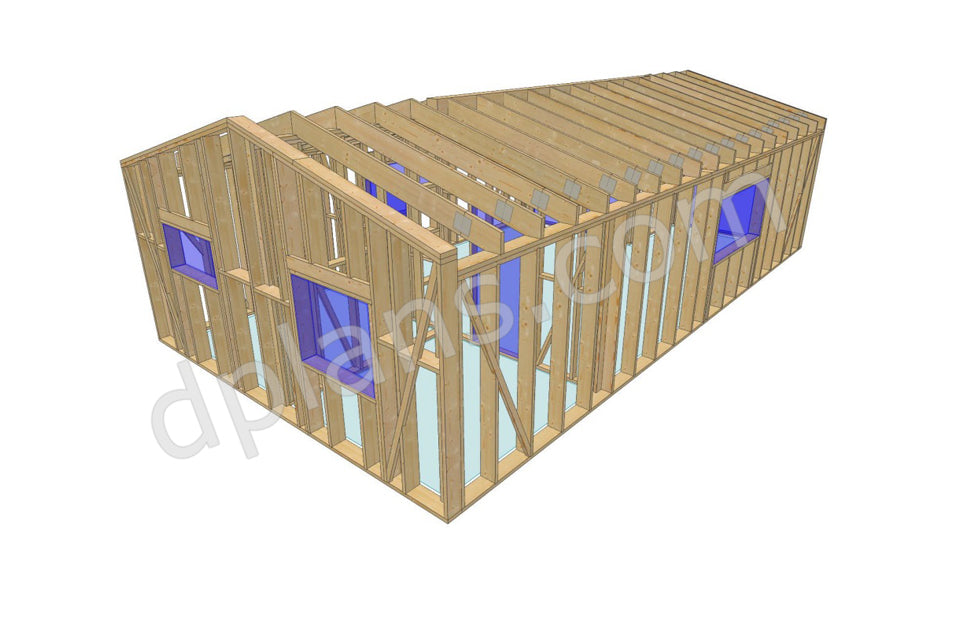 Casa Residencial con Terraza - DP2023S594 