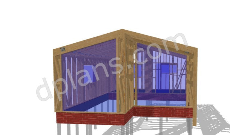 Casa Residencial con Terraza - DP2023S594 