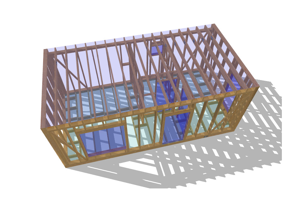 Small House or Commercial Space - DP2023S631
