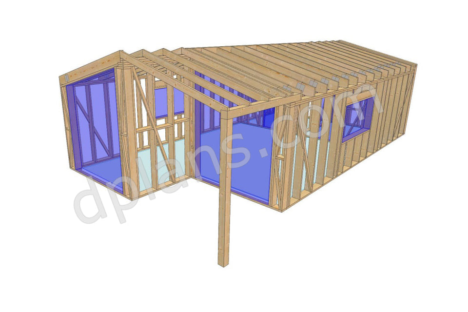 Residential House with Terrace - DP2023S594