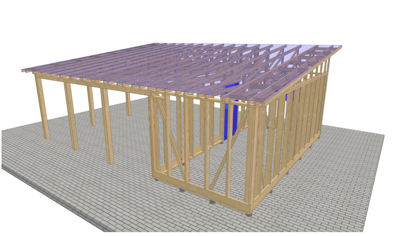 Cochera con trastero - DP2025P019