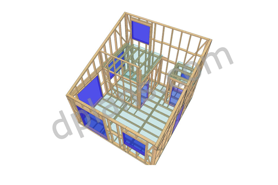 Casa de vacaciones con loft - DP2024S017 