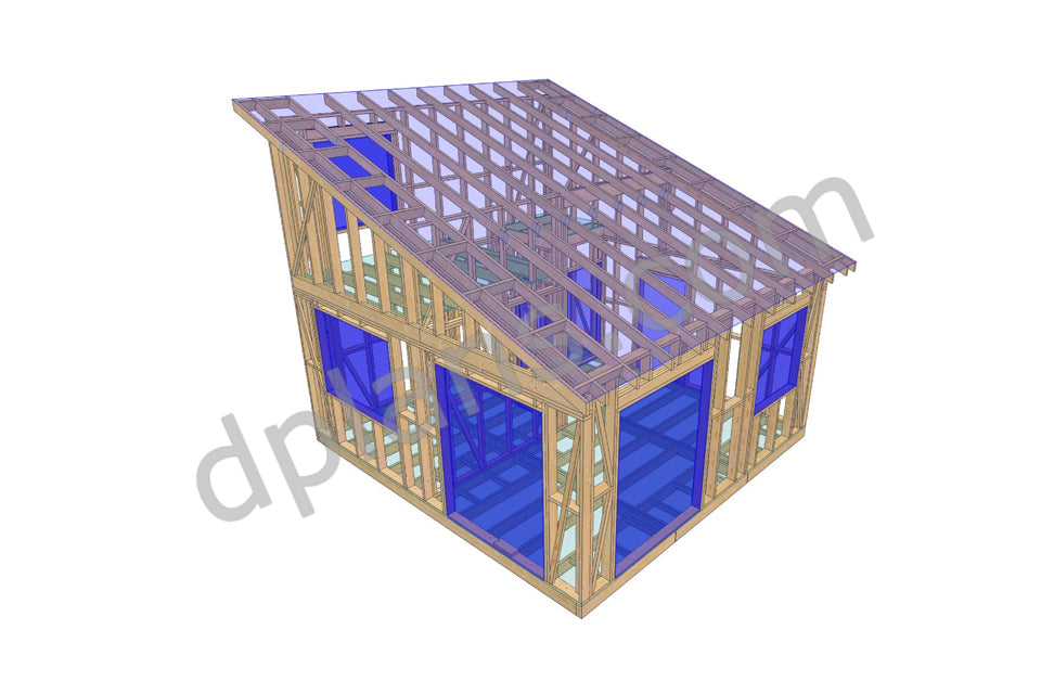 Casa de vacaciones con loft - DP2024S017 