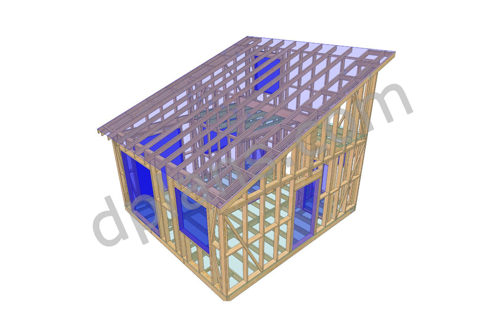 Casa de vacaciones con loft - DP2024S017 