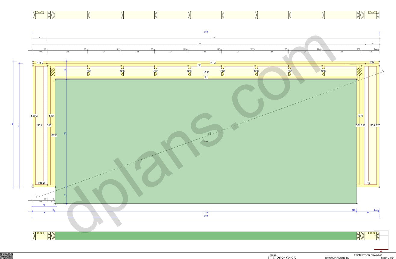 Garaje con trastero - DP2021S125 