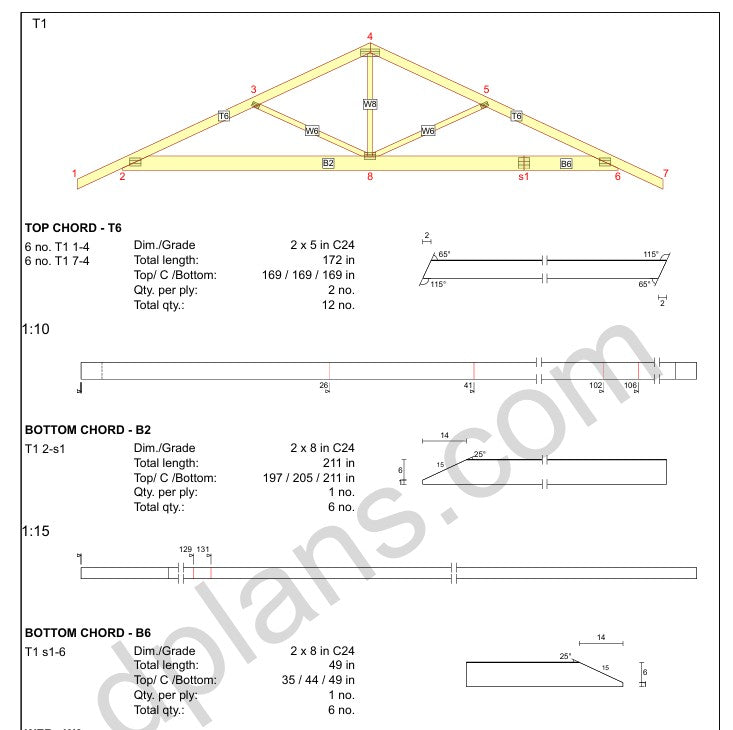 Sauna 56m² (603 sq ft) - DP2024S784