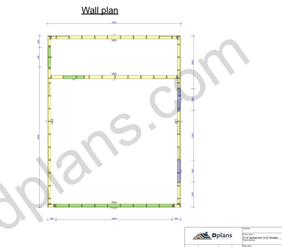 Garaje con trastero - DP2021S125 