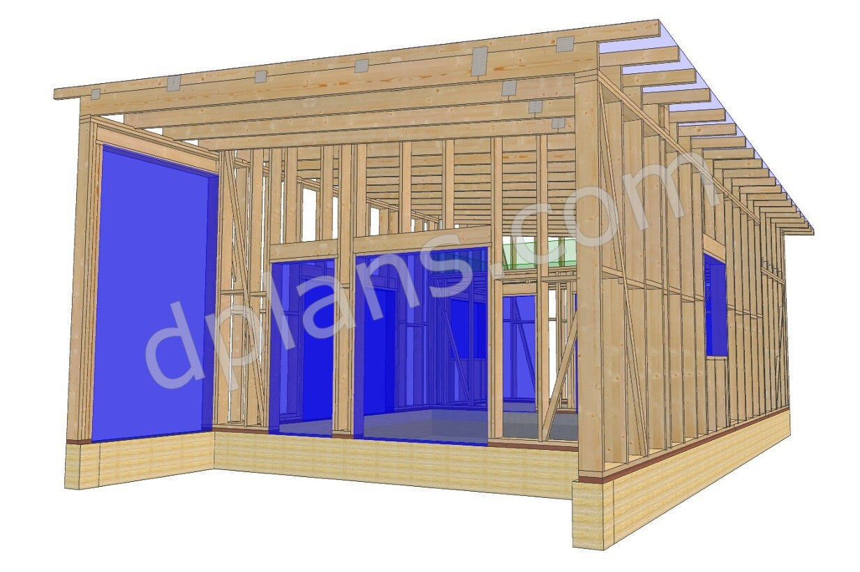 House with Partial Loft and Terrace 50m² (538 sq ft) - DP2025P036