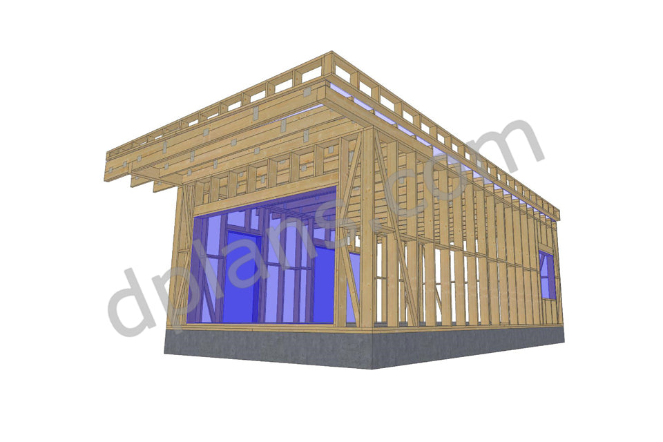 Small Residential House - DP2024S233