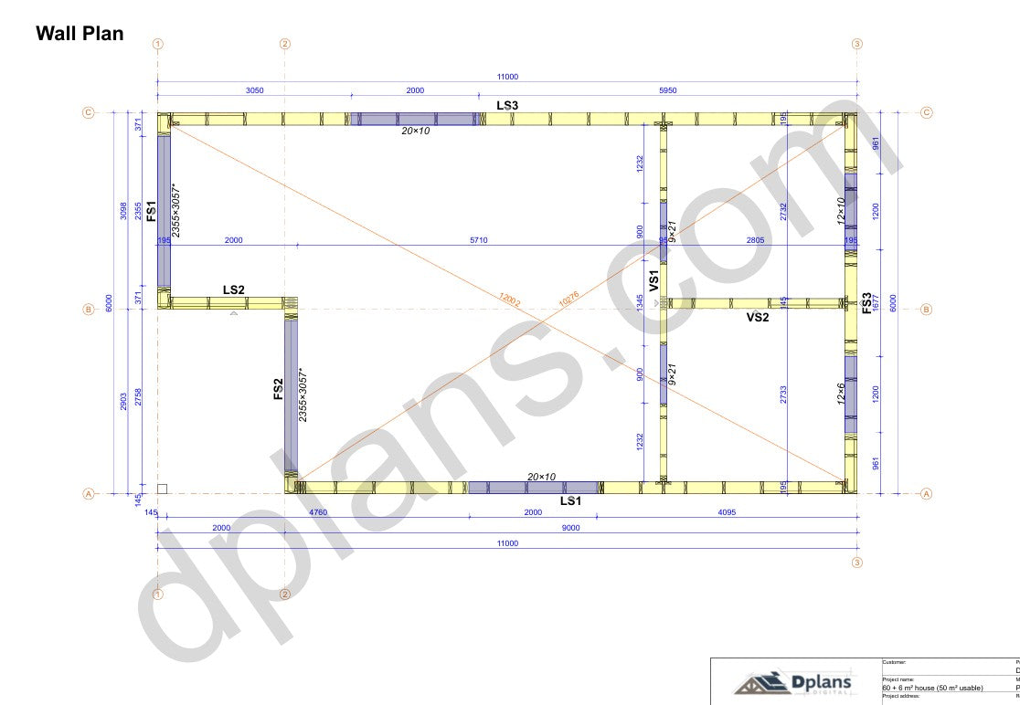 Casa Residencial con Terraza - DP2023S594 