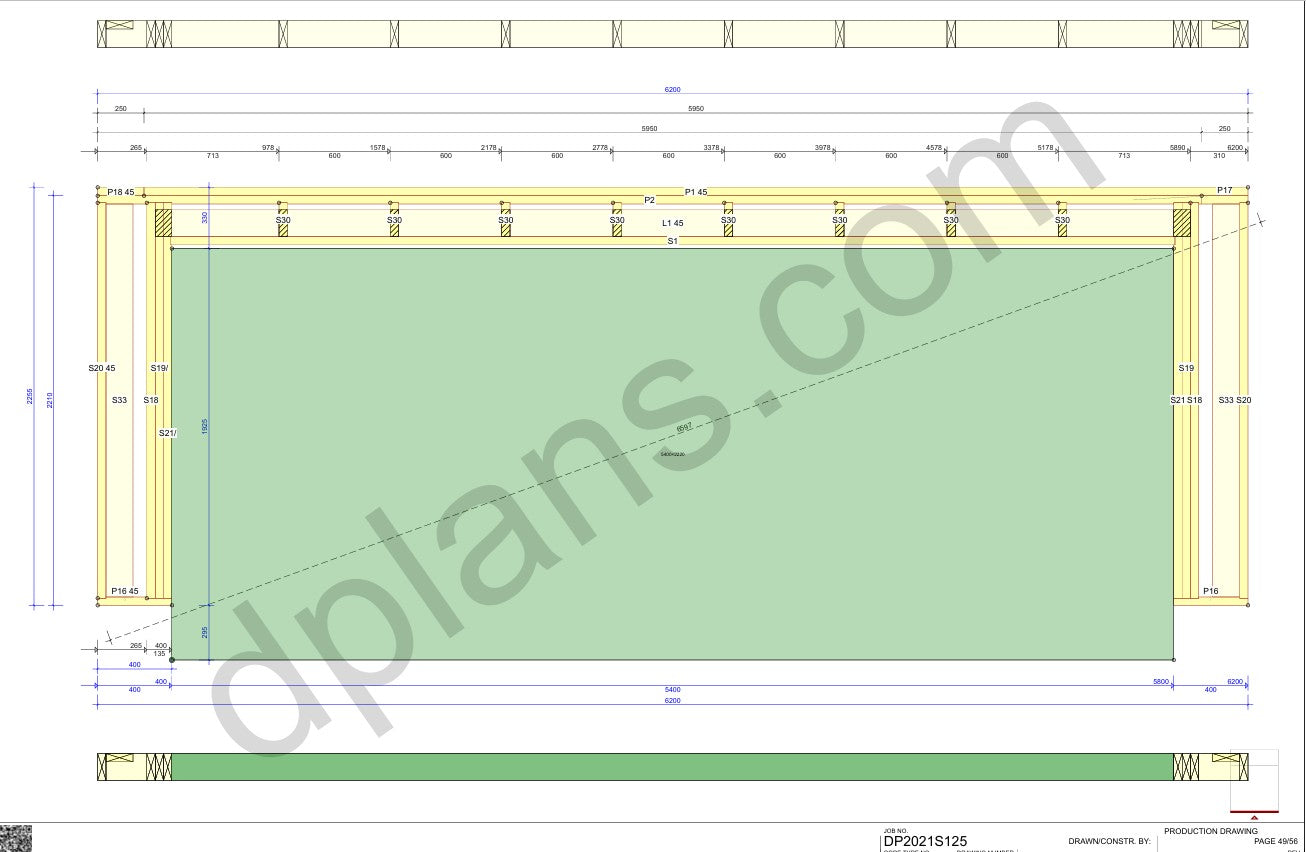 Garaje con trastero - DP2021S125 
