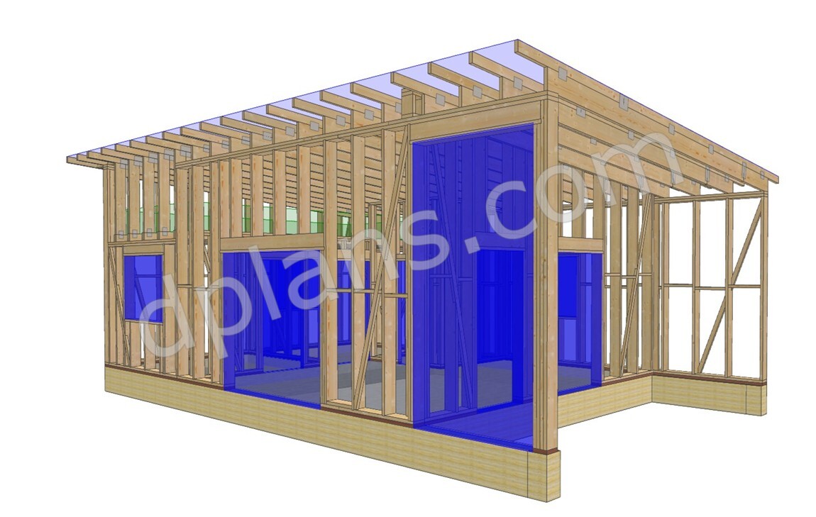 House with Partial Loft and Terrace 50m² (538 sq ft) - DP2025P036