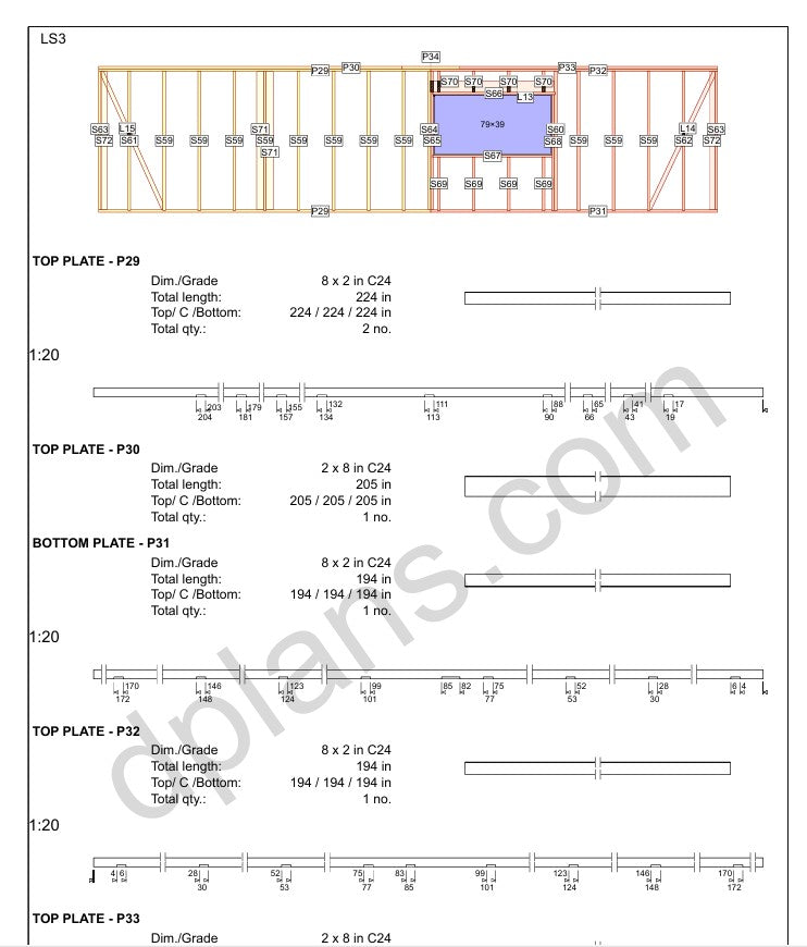 Casa Residencial con Terraza - DP2023S594 