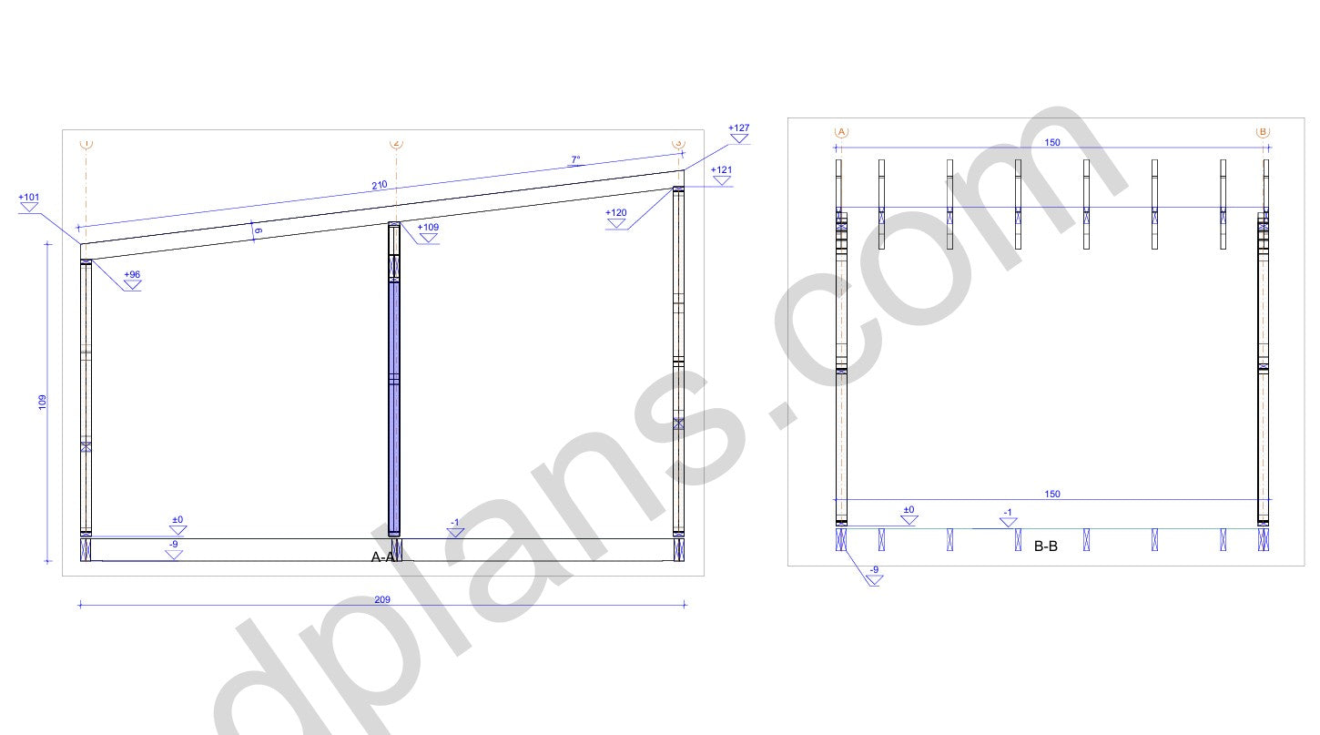 Small House or Commercial Space - DP2023S561