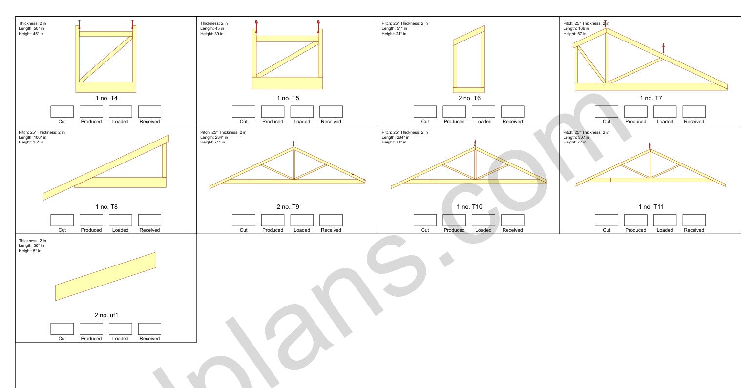 Sauna 56m² (603 sq ft) - DP2024S784
