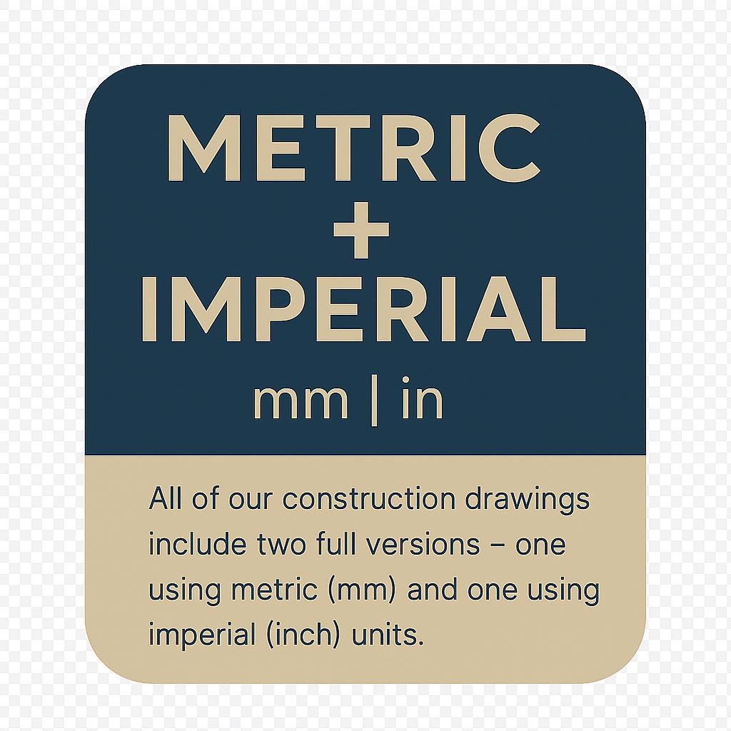 22' x 24'  Timber-Frame Garage Plans | Reliable Timber Frame Design