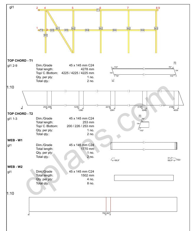 Timber-Frame Garage - DP2023S556