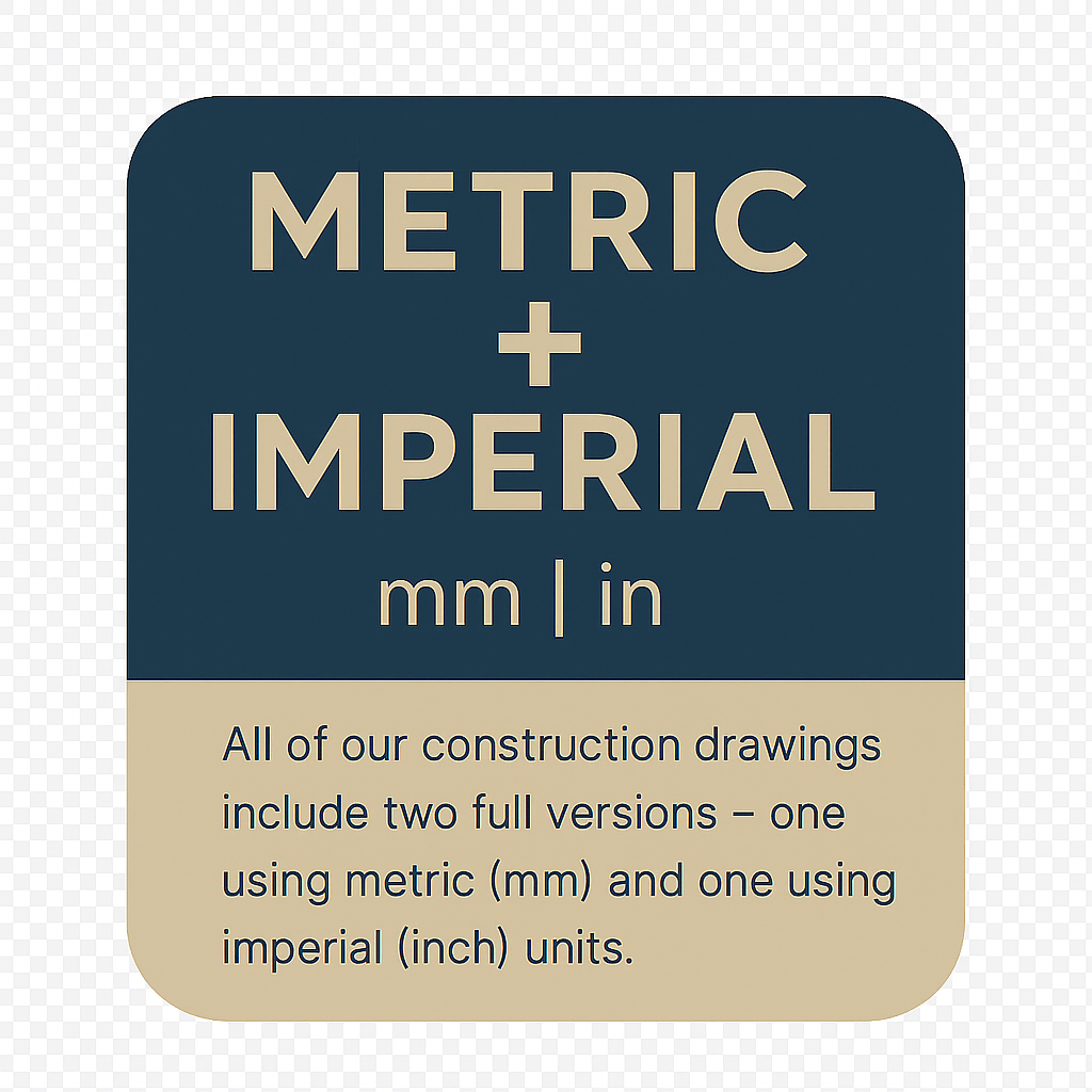 Timber-Frame Garage 27m² (291 sq ft) - DP2025P002