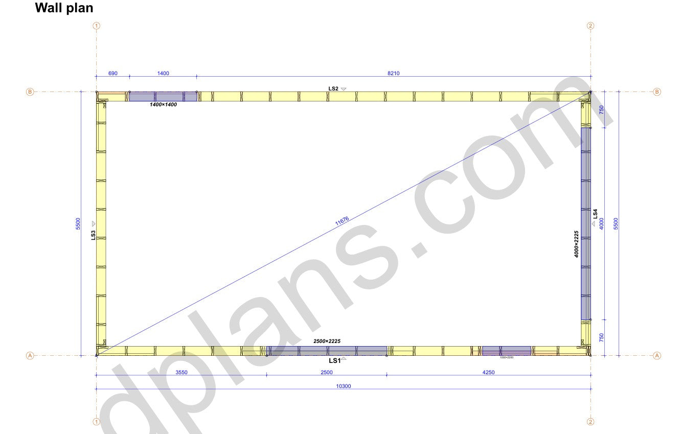 Casa Residencial Pequeña - DP2024S233 