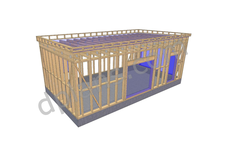 Small Residential House - DP2024S233