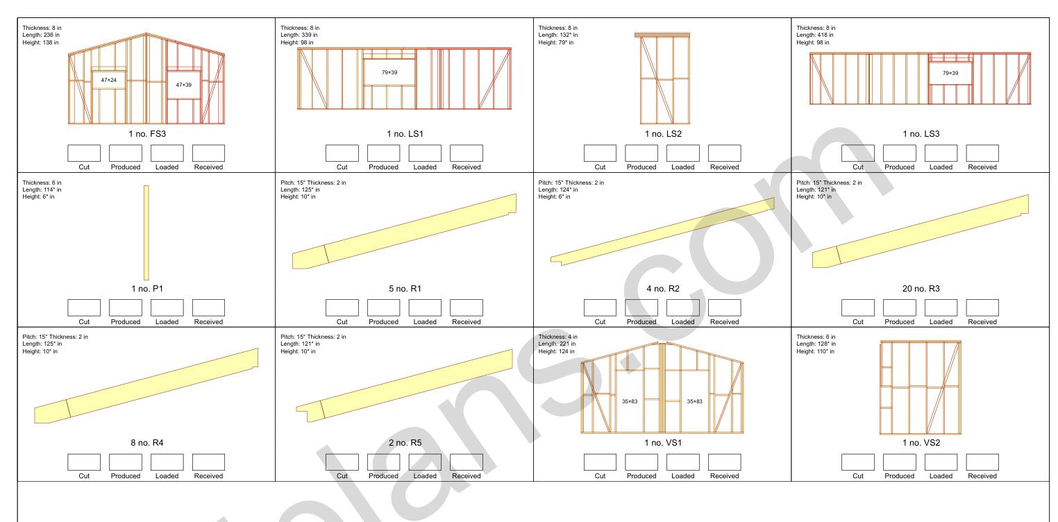 Casa Residencial con Terraza - DP2023S594 