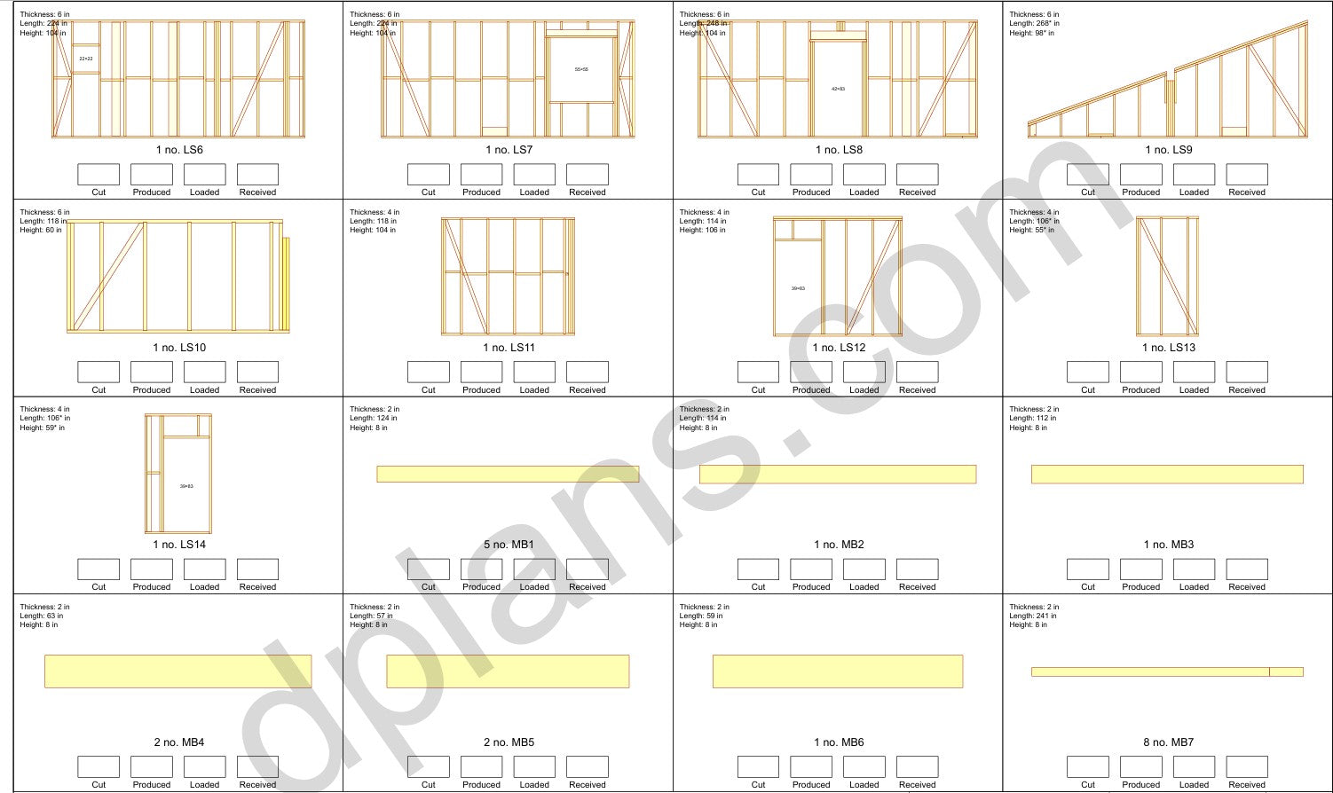 Casa de vacaciones con loft - DP2024S017 