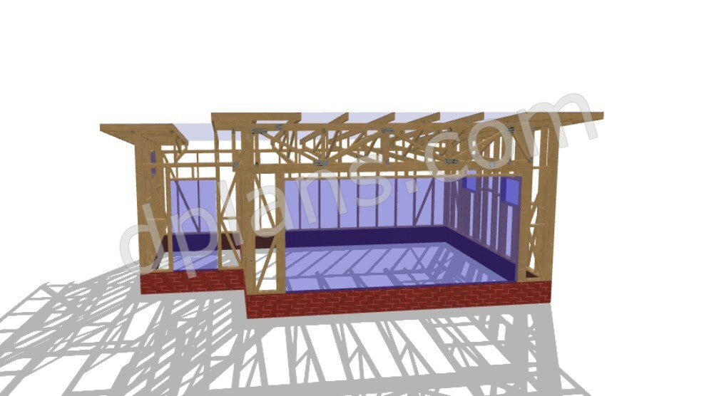 Garaje con trastero - DP2023S410 