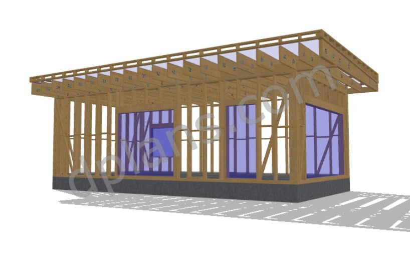 Casa Residencial Pequeña - DP2024S233 