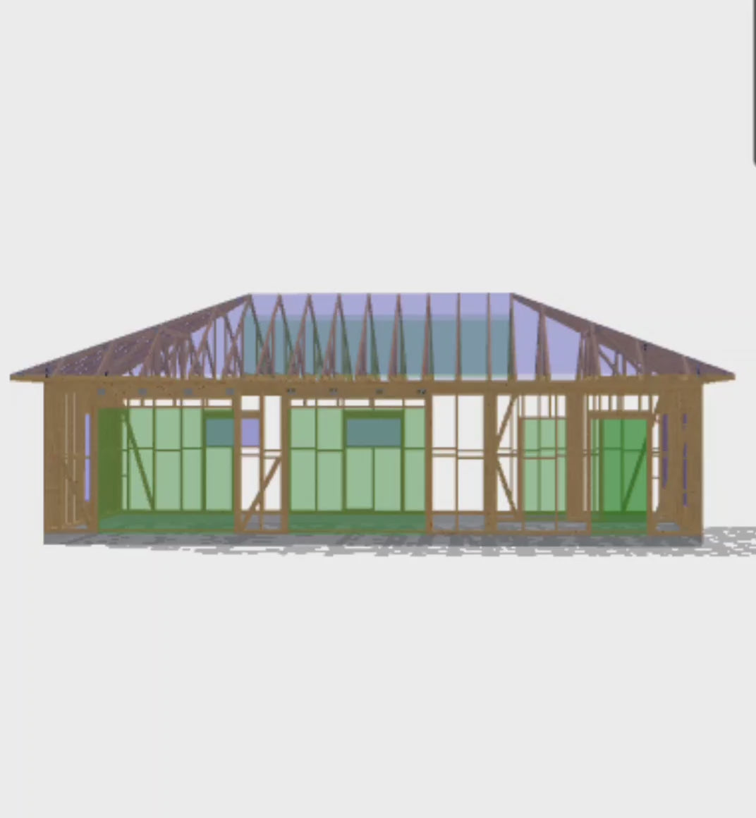 Garaje con trasteros 80m² (861 pies cuadrados) - DP2025P021 