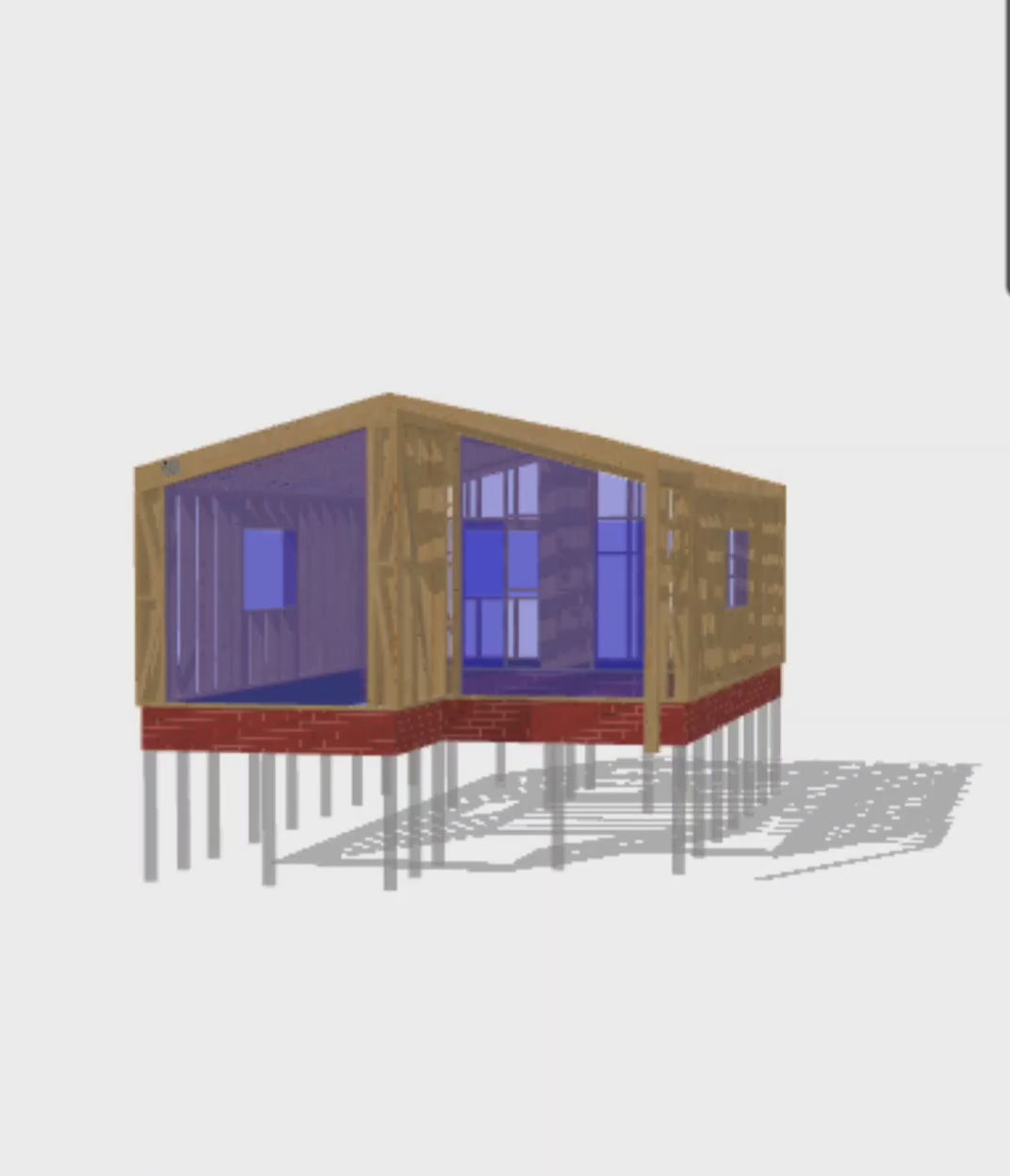 Casa Residencial con Terraza - DP2023S594 