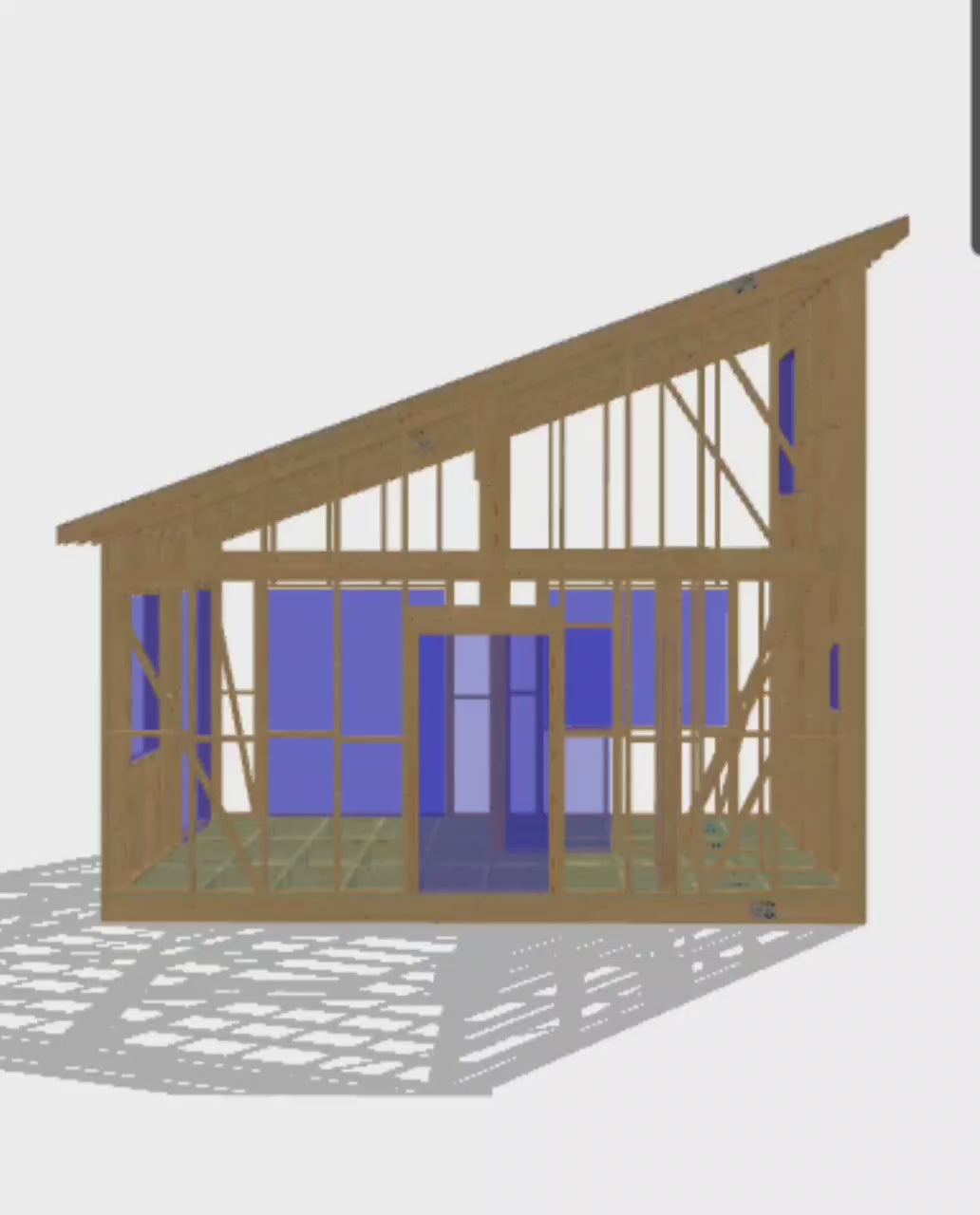 Casa de vacaciones con loft - DP2024S017 