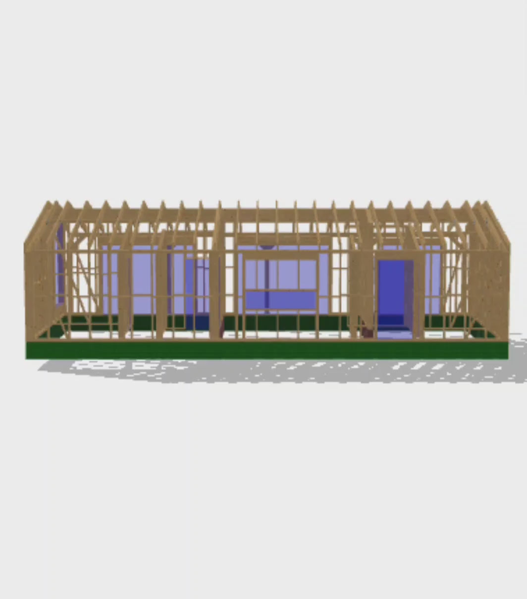 Casa Residencial/Vacaciones con Terraza - DP2023S248 