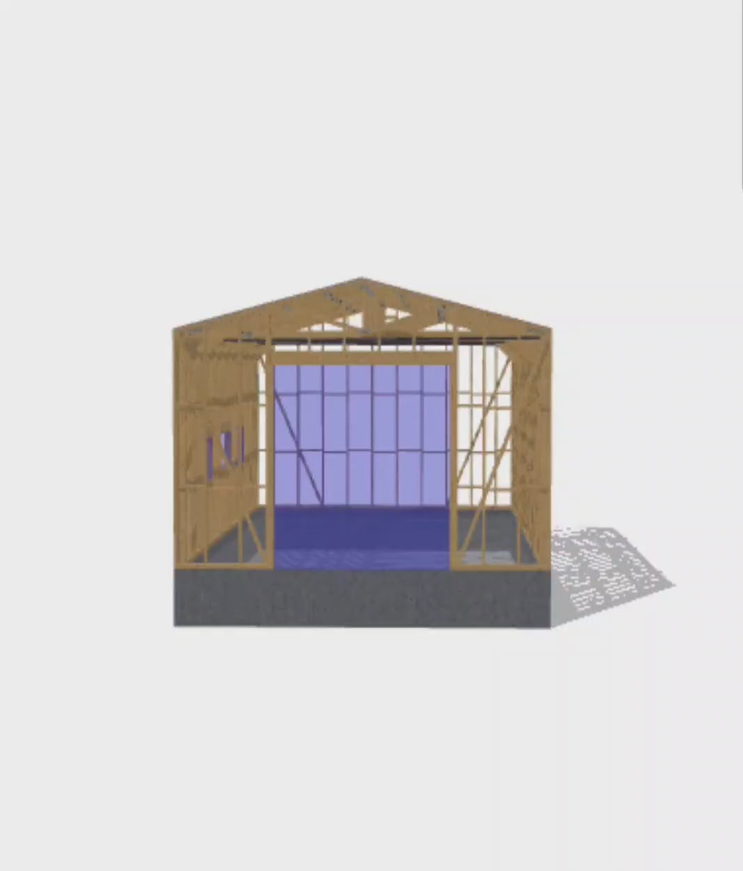 Garaje de gran altura - DP2024S309